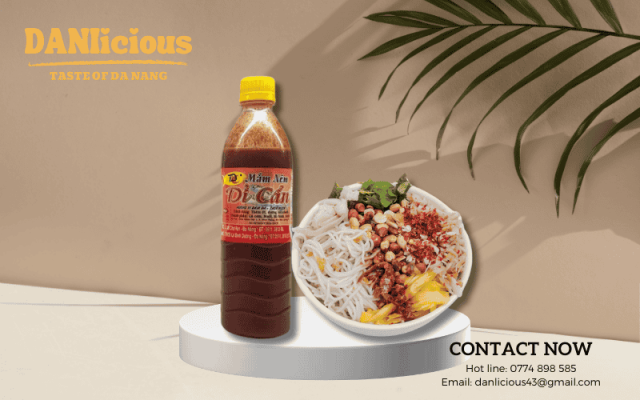 Mắm nêm ngon danlicious 
