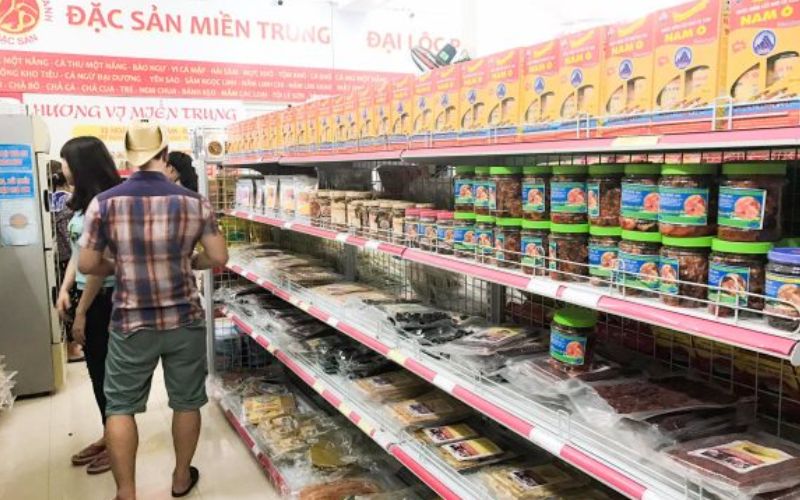 Mua đặc sản Đà Nẵng ở đâu ngon? Top 6 địa chỉ uy tín và chất lượng