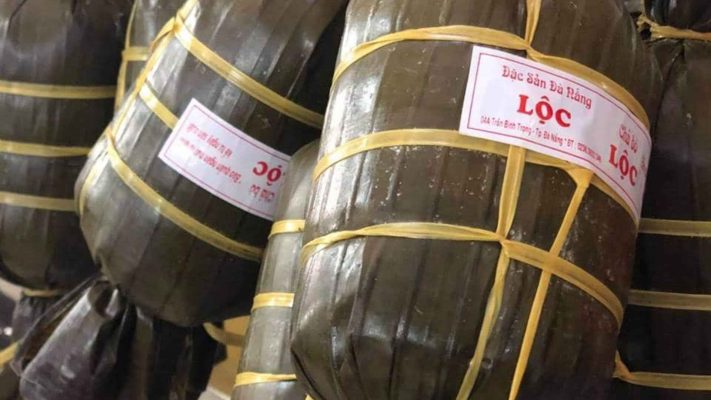 Chả Bò Đà Nẵng Ở Đâu Ngon Nhất? Chả bò Lộc