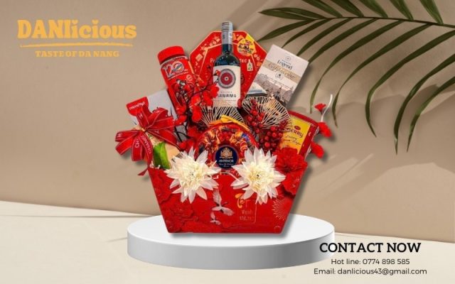 Đặc sản làm quà DANlicious 2