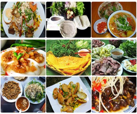 Món Ngon của Đà Nẵng