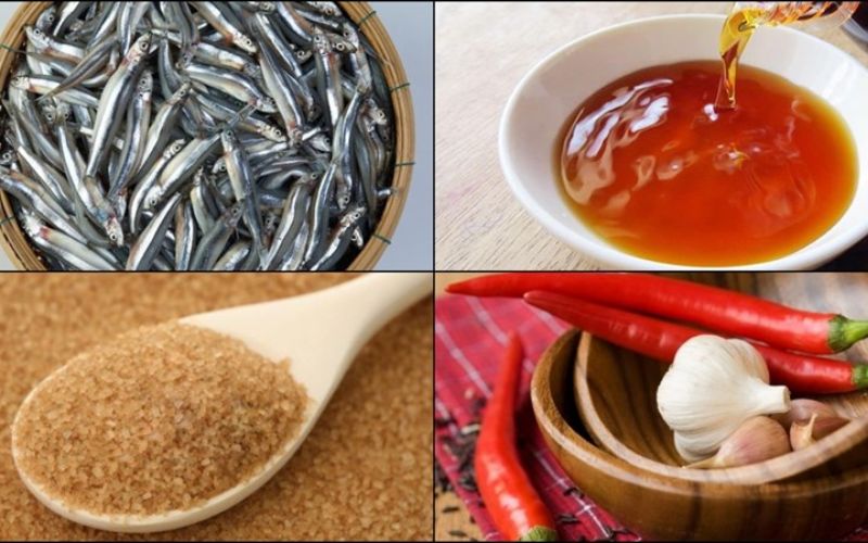Mắm nêm làm từ gì? Khám phá 5 thành phần tạo nên hương vị đặc biệt