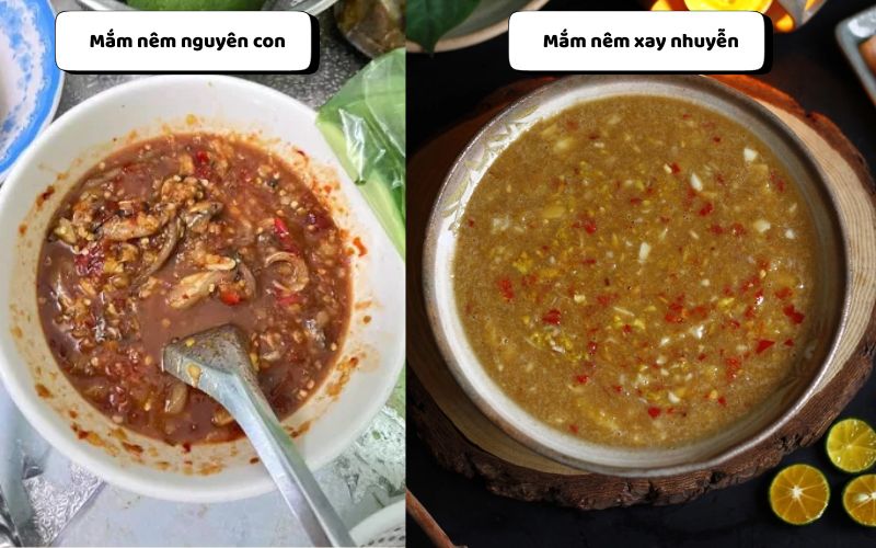 Mắm nêm làm từ gì? Khám phá 5 thành phần tạo nên hương vị đặc biệt