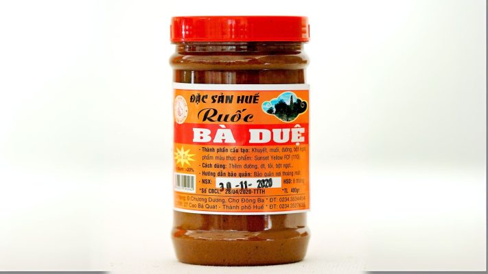 3 Điều Làm Nên Thương Hiệu Mắm Ruốc Bà Duệ Nổi Tiếng Đà Nẵng