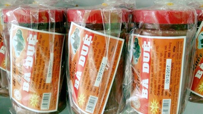 3 Điều Làm Nên Thương Hiệu Mắm Ruốc Bà Duệ Nổi Tiếng Đà Nẵng