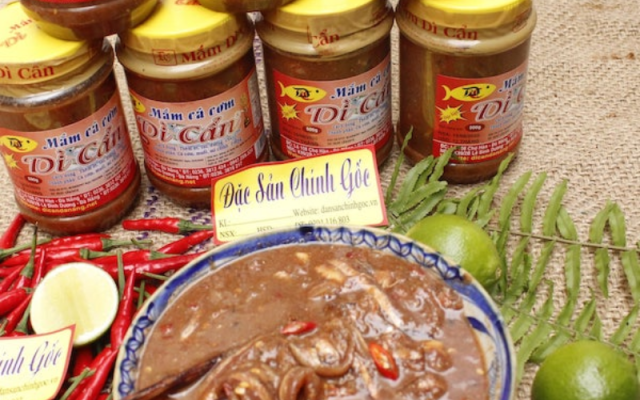 Mắm Nêm