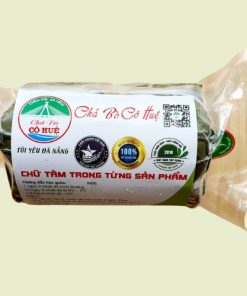 Chả bò Cô Huệ 1kg, đặc sản Đà Nẵng trứ danh, hương vị truyền thống, đảm bảo chất lượng.