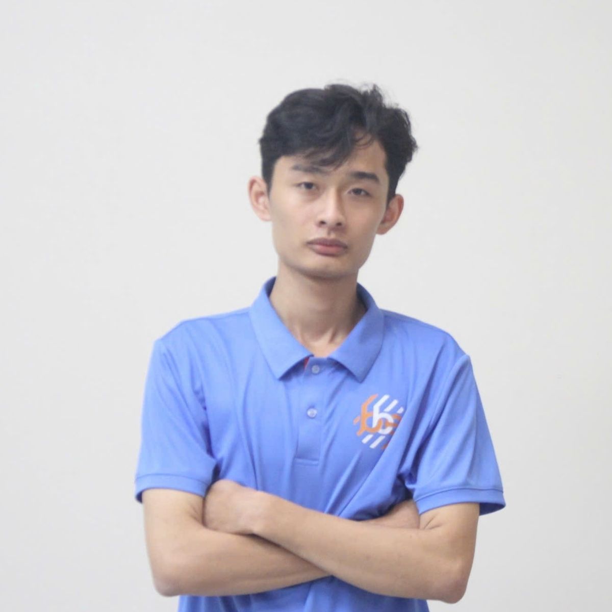 Thành viên xây dựng website Danlicious - ảnh chân dung nam