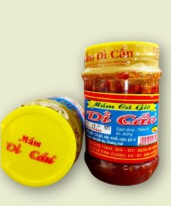 Mắm cá giò (cá rò) Dì Cẩn đặc sản, vị mặn mà, thơm ngon, lạ miệng