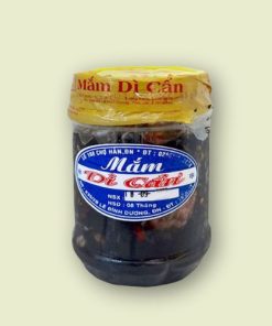 Mắm mực Dì Cẩn, đặc sản độc đáo từ mực tươi, vị đậm đà, giòn sần sật
