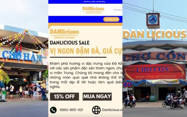 Mua đặc sản Đà Nẵng ở đâu ngon? Top 6 địa chỉ uy tín và chất lượng