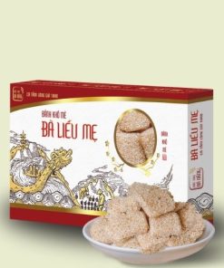 Bánh khô mè bà liễu Đặc sản Đà Nẵng