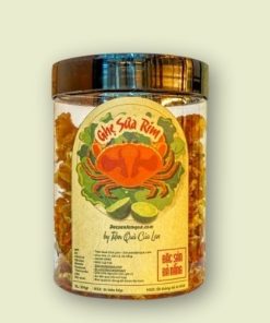 Ghẹ rim sữa đạc sản Đà nẵng