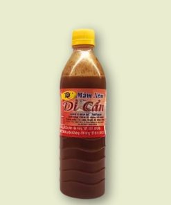 Mắm nêm gì cẩn