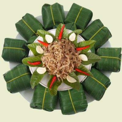Tré Đà Nẵng đặc sản, món ăn kèm hấp dẫn, hương vị truyền thống đậm đà.
