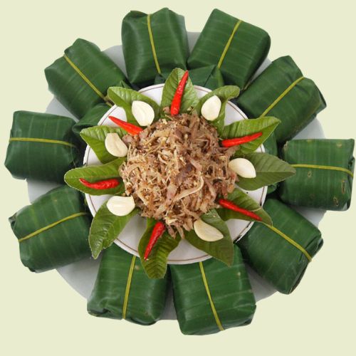 Tré Đà Nẵng đặc sản, món ăn kèm hấp dẫn, hương vị truyền thống đậm đà.